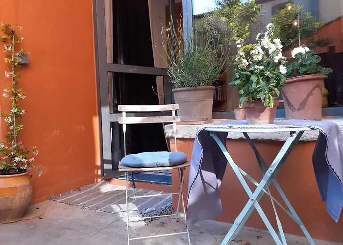 Un Oasis Au Coeur De La Vieille Ville, Classe 4 Etoiles
