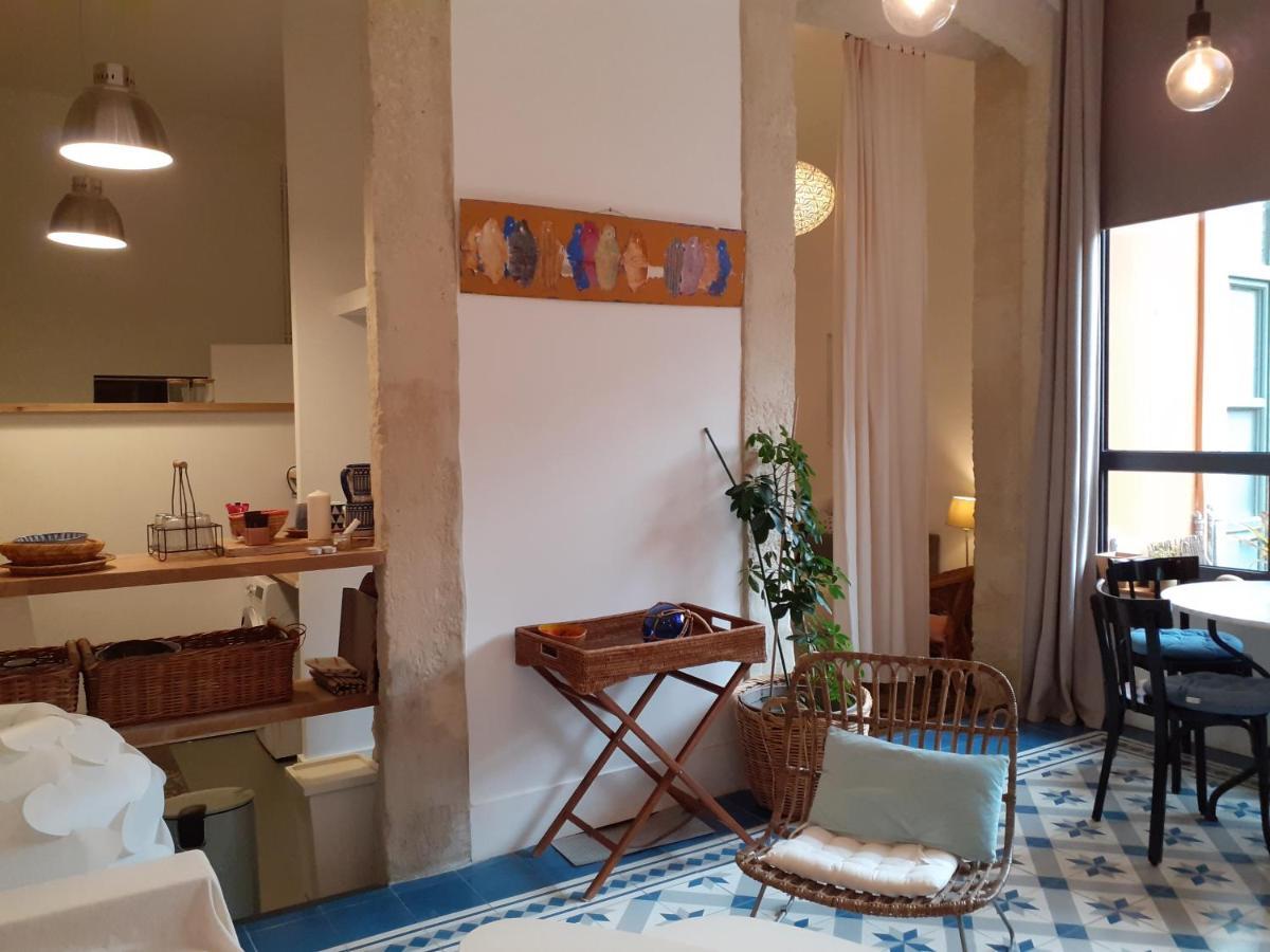 Un Oasis Au Coeur De La Vieille Ville, Classe 4 Etoiles Apartamento Montpellier