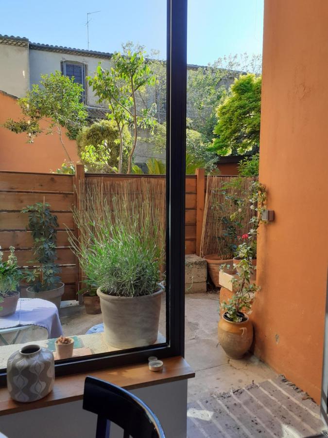 Un Oasis Au Coeur De La Vieille Ville, Classe 4 Etoiles Montpellier