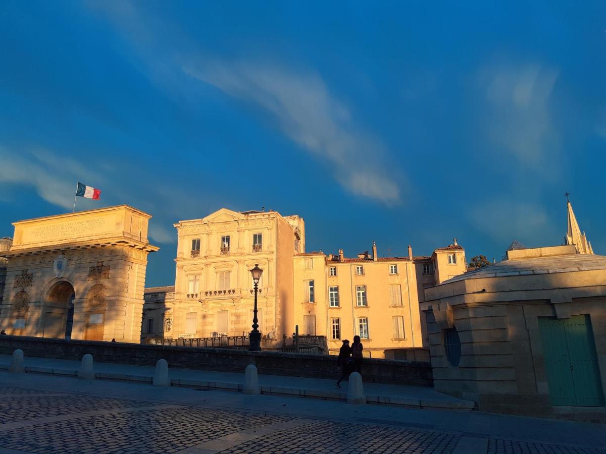 Un Oasis Au Coeur De La Vieille Ville, Classe 4 Etoiles * Montpellier