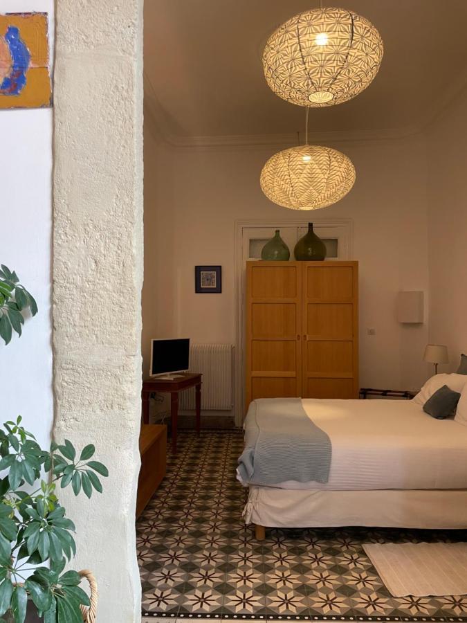 Un Oasis Au Coeur De La Vieille Ville, Classe 4 Etoiles * Montpellier