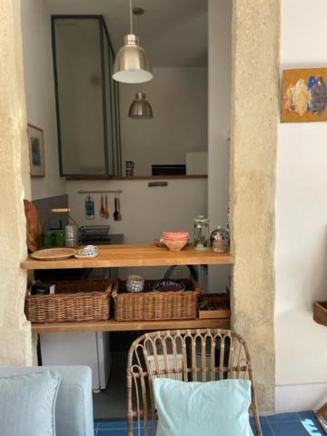 Un Oasis Au Coeur De La Vieille Ville, Classe 4 Etoiles * Montpellier